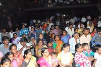 Mahanati Success Tour at Guntur Naaz Theatre Photos